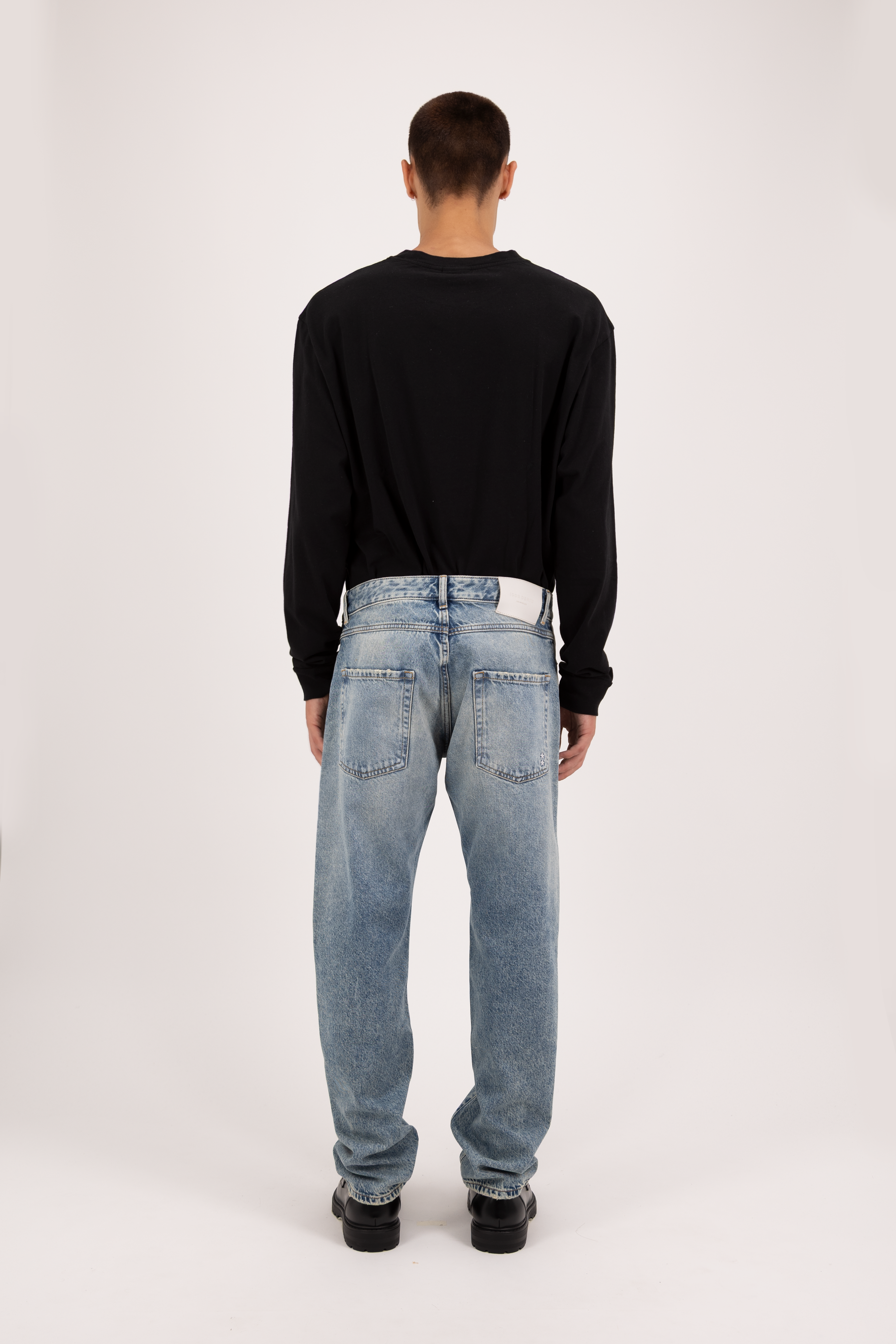 Kanye-ICON DENIM-Verso