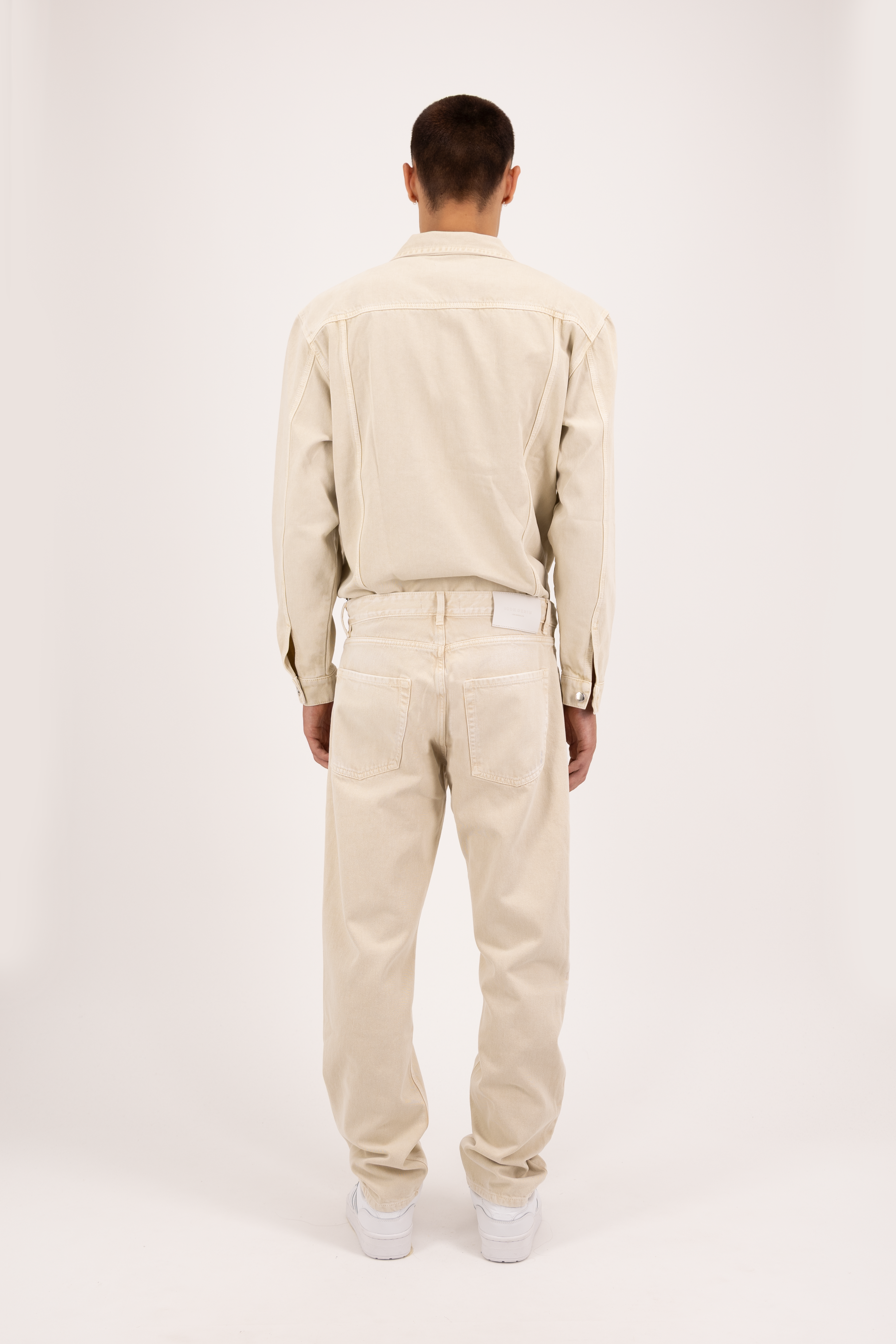 Kanye-ICON DENIM-Verso
