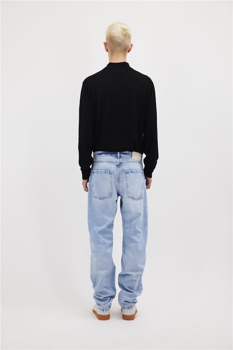 Kanye-ICON DENIM-Verso