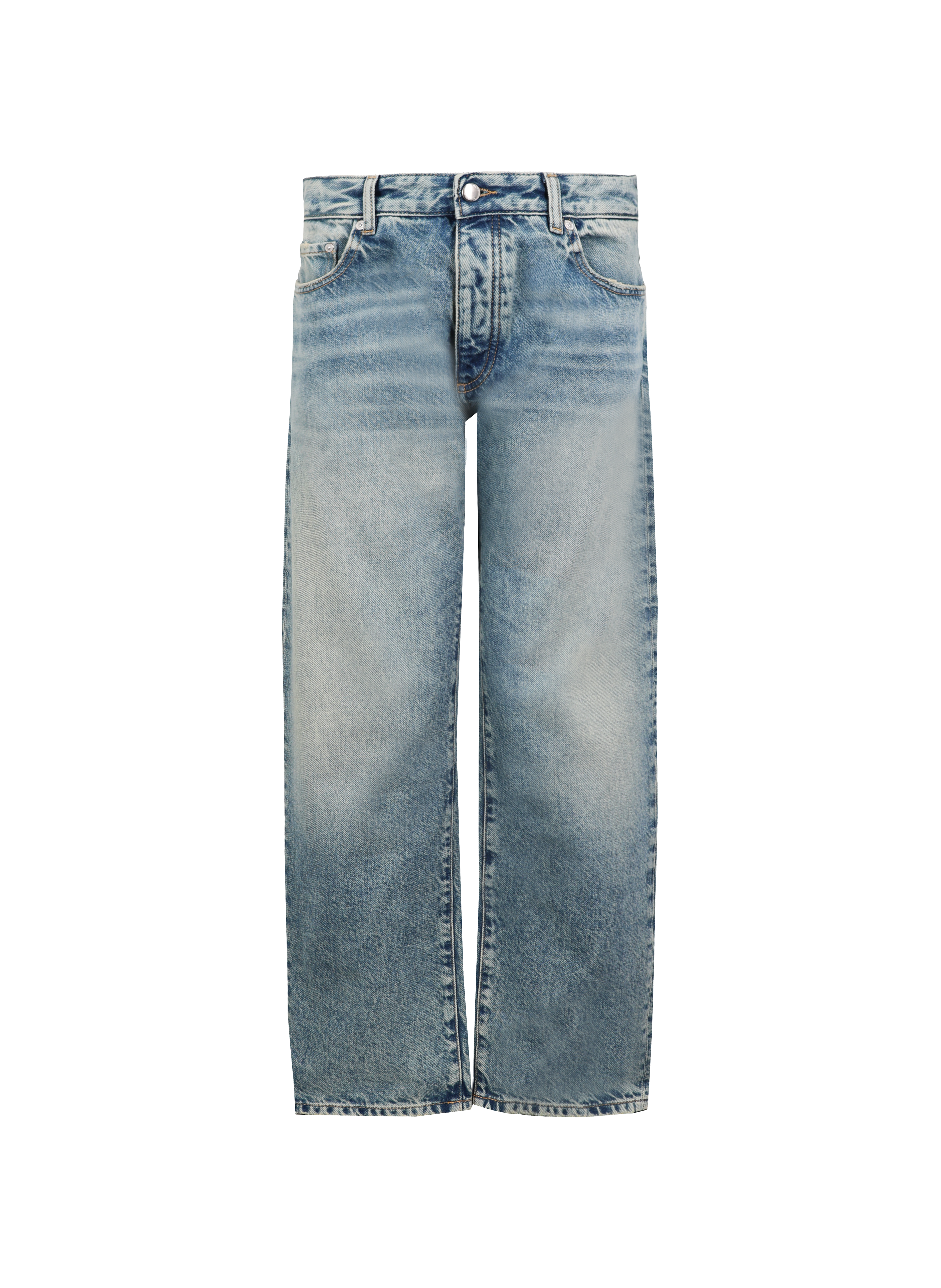 Kanye-ICON DENIM-Verso