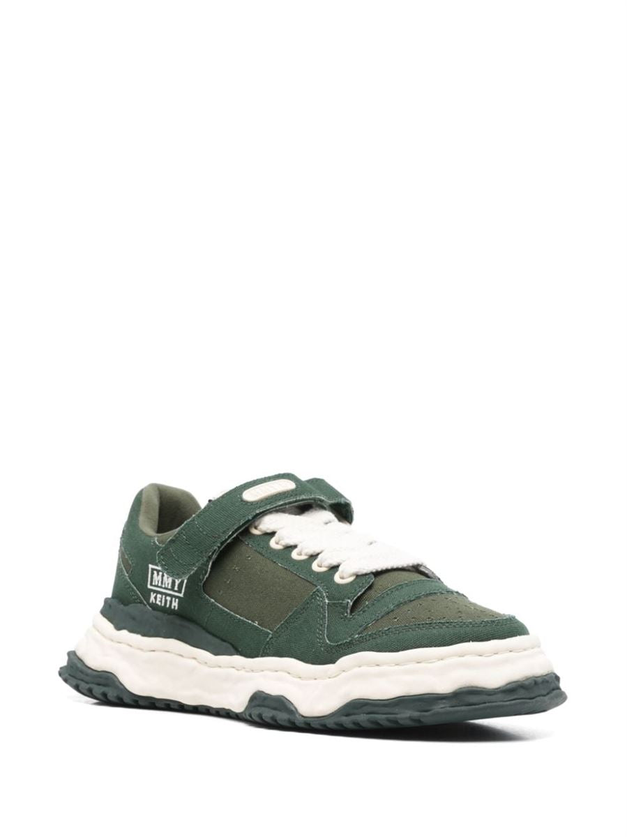 KEITH SNEAKERS - MAISON MIHARA YASUHIRO - Verso