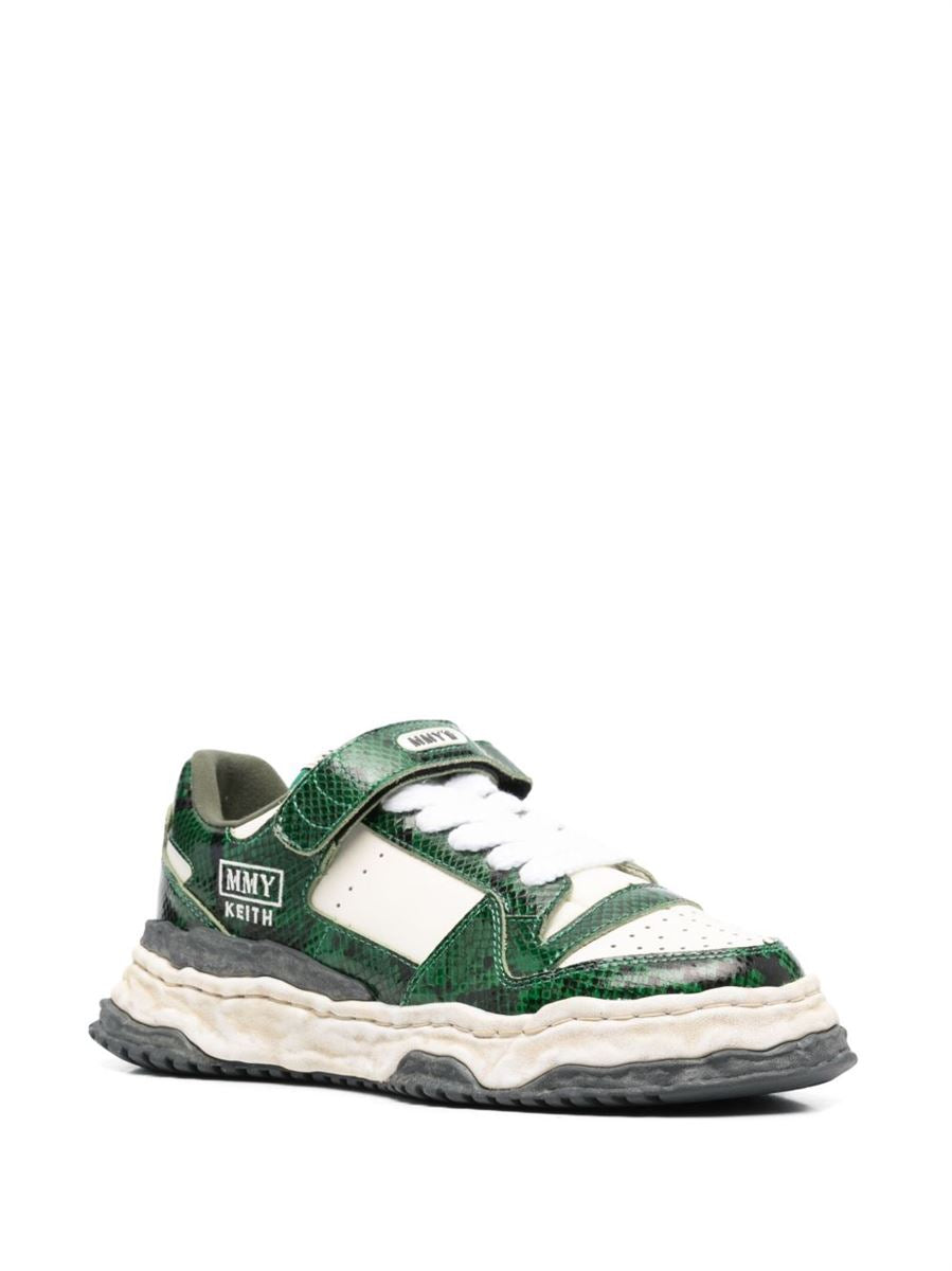 KEITH SNEAKERS-MAISON MIHARA YASUHIRO-Verso