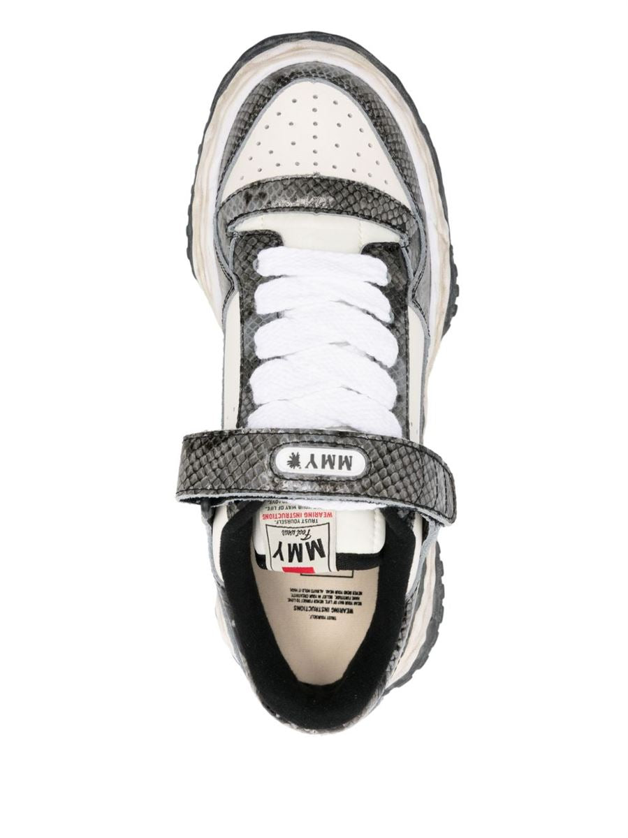 KEITH SNEAKERS-MAISON MIHARA YASUHIRO-Verso
