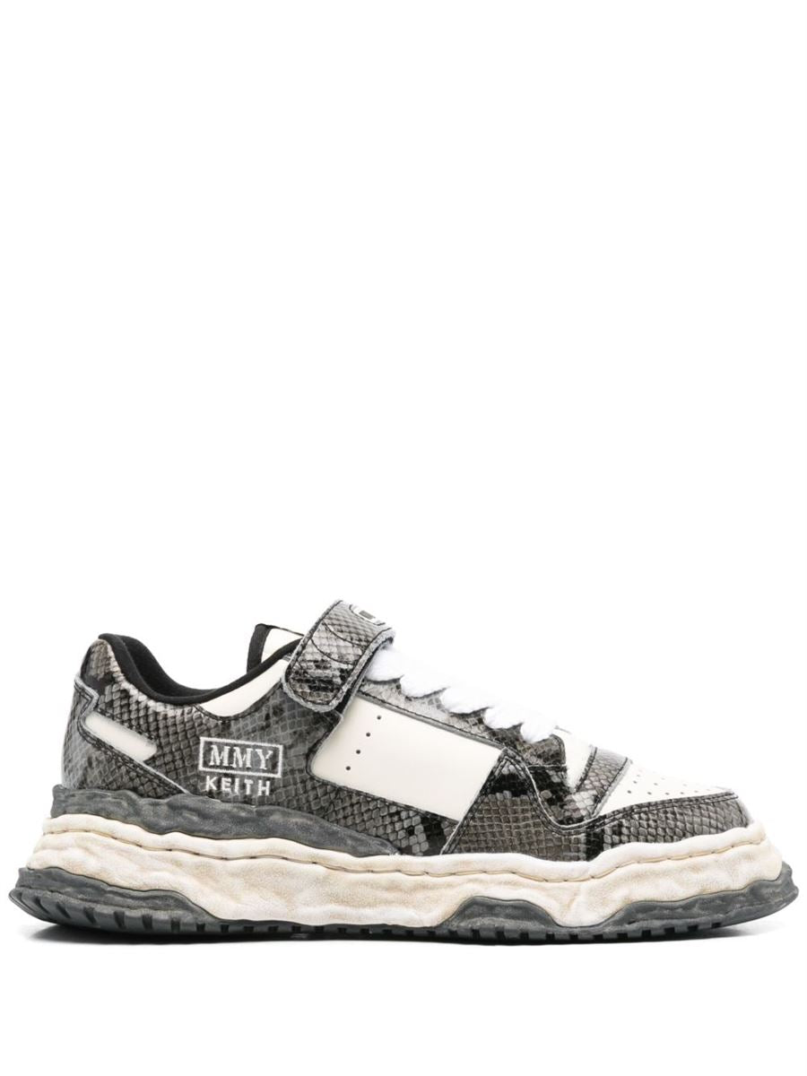 KEITH SNEAKERS-MAISON MIHARA YASUHIRO-Verso