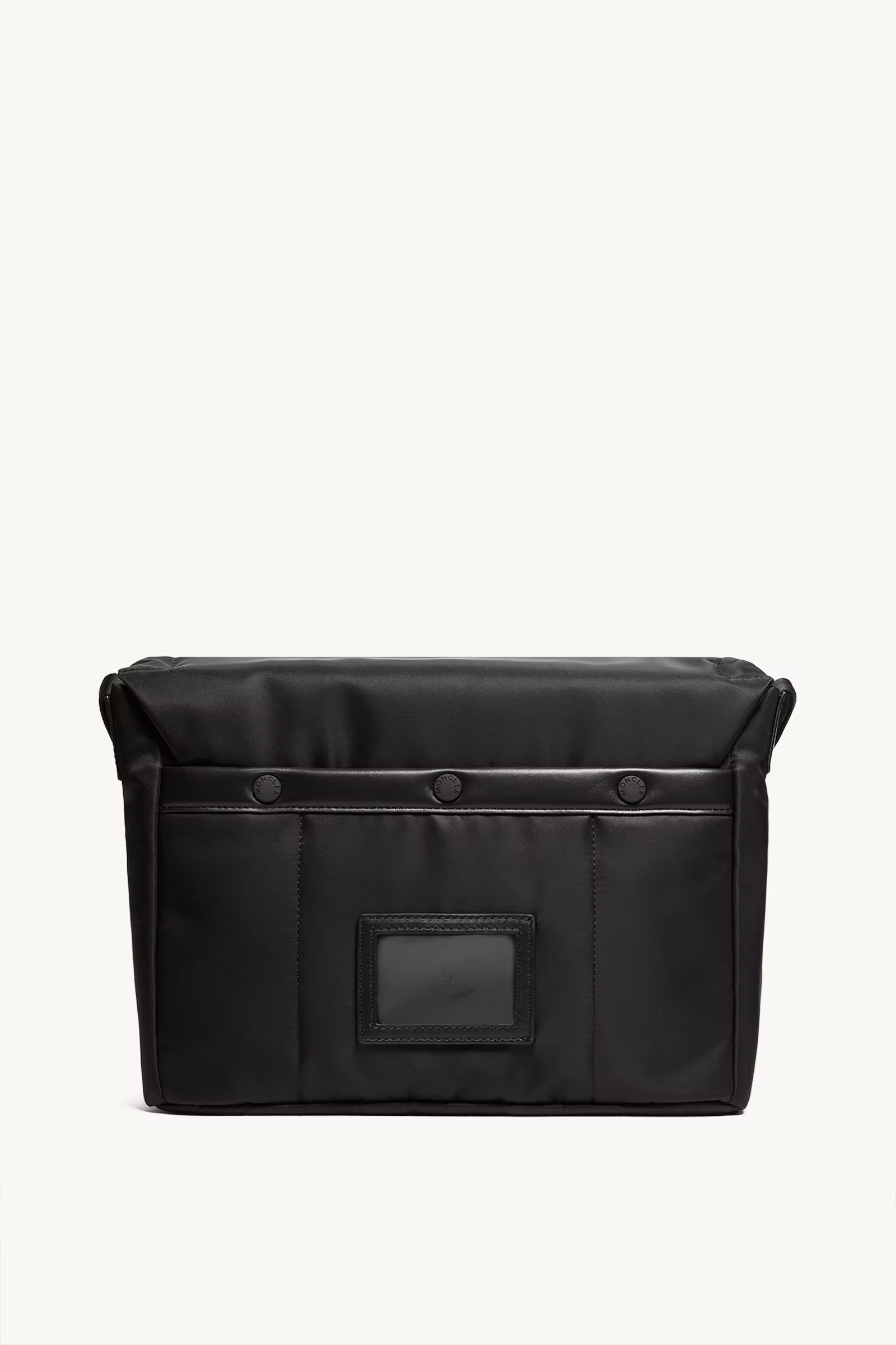 Kenton drill messenger bag-MONCLER-Verso