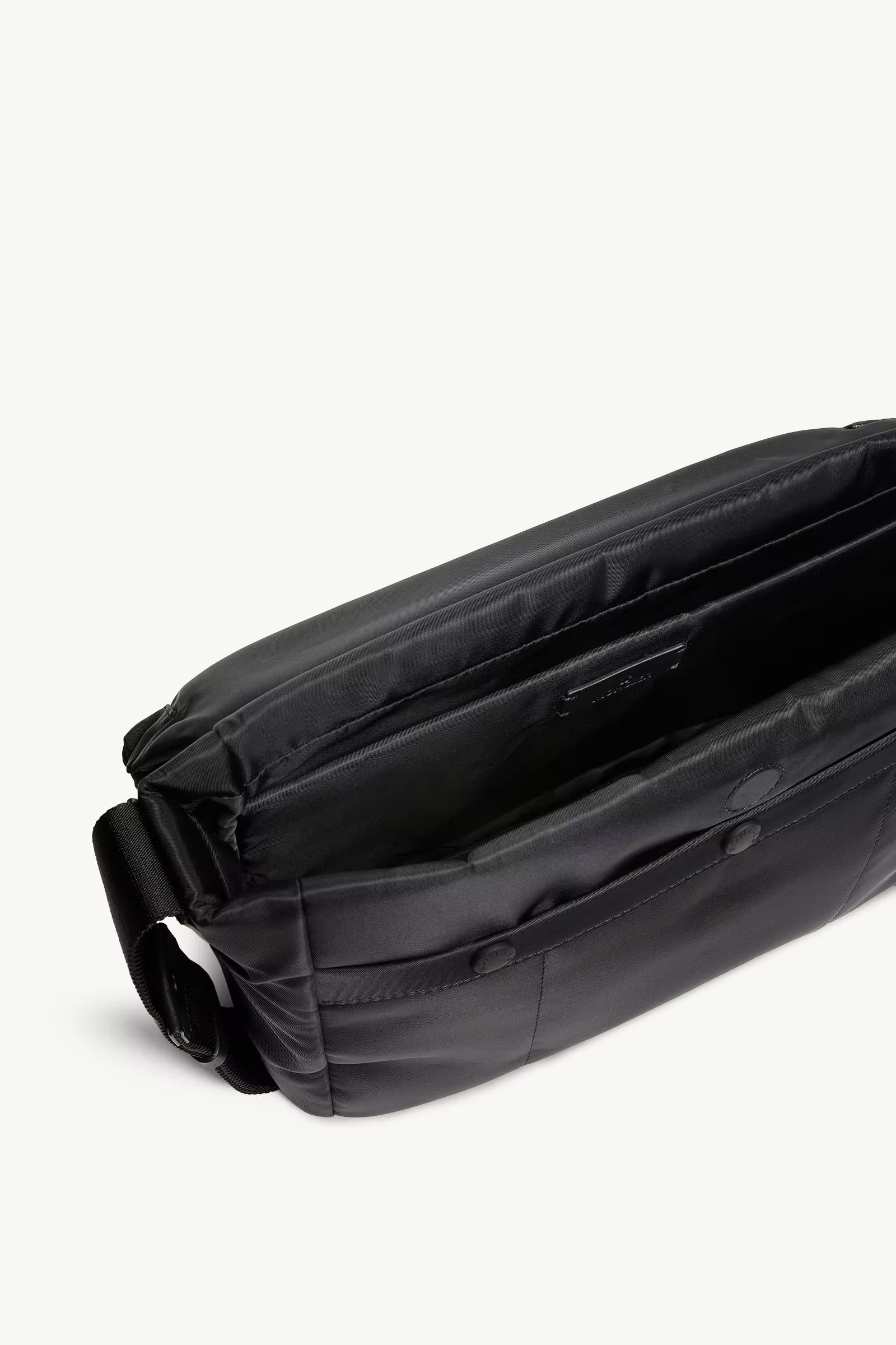 Kenton drill messenger bag-MONCLER-Verso
