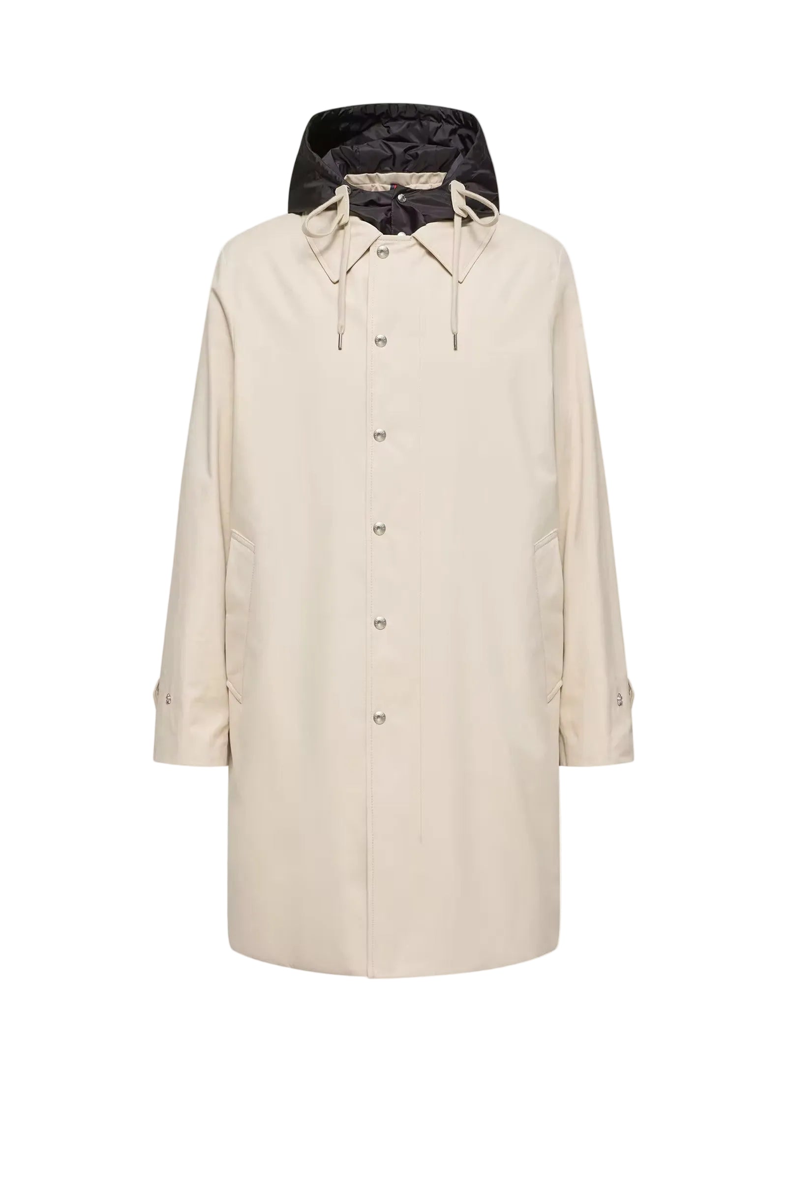 Kervoyal Hooded Long Down Parka Jacket-MONCLER-306128-1-Verso