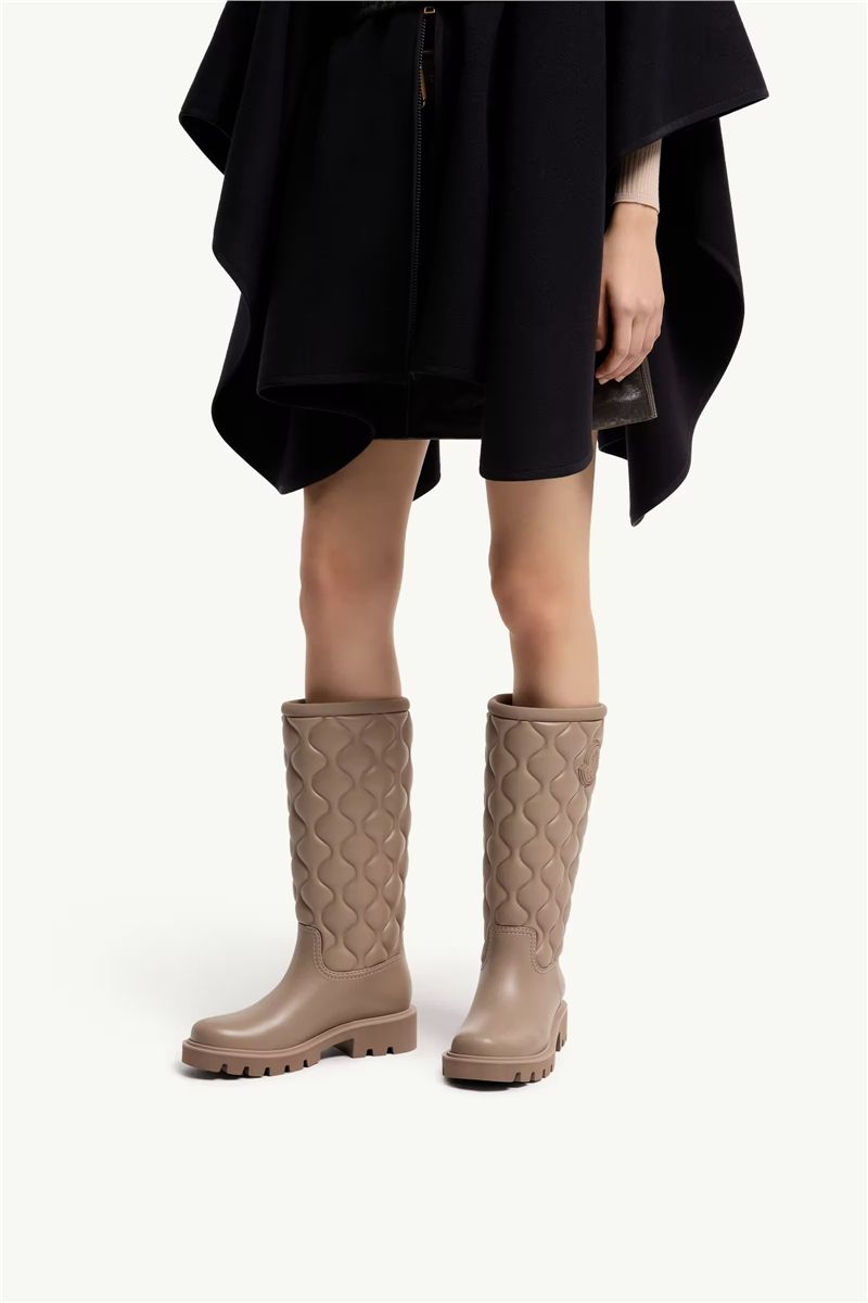 Kickstream high rain boots-MONCLER-Verso