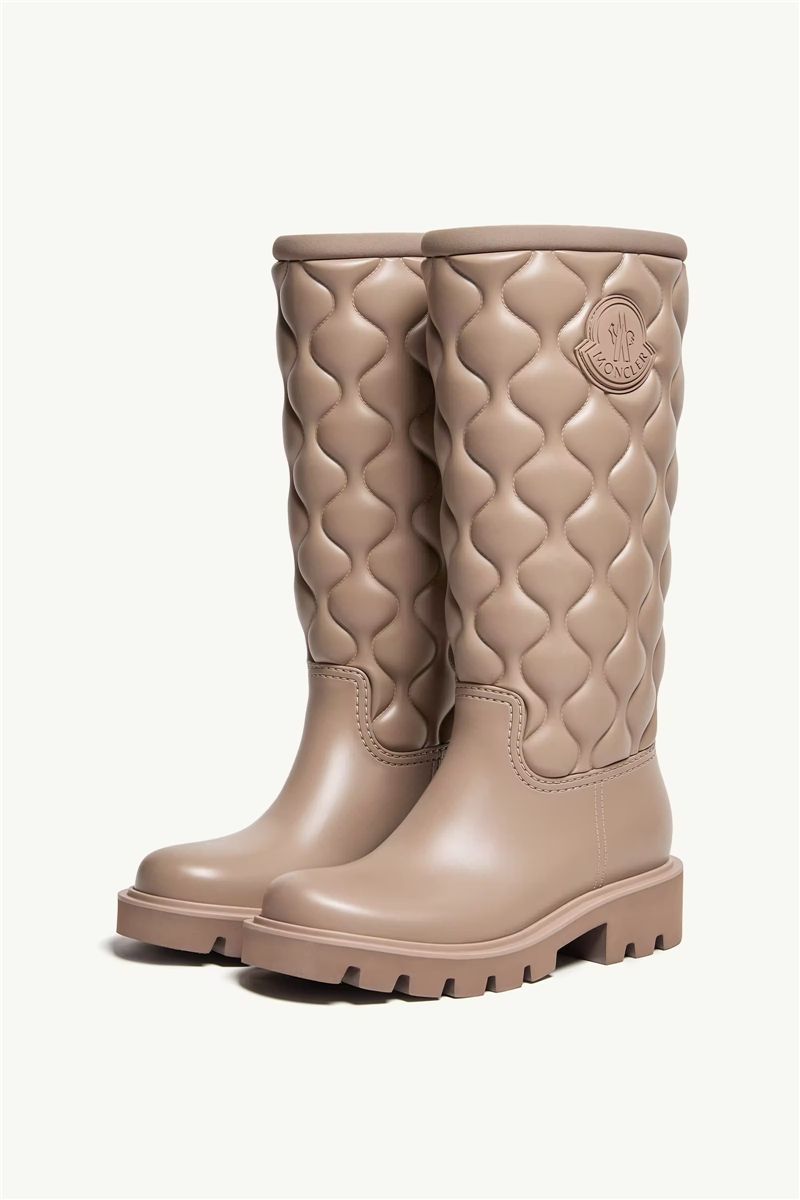 Kickstream high rain boots-MONCLER-Verso