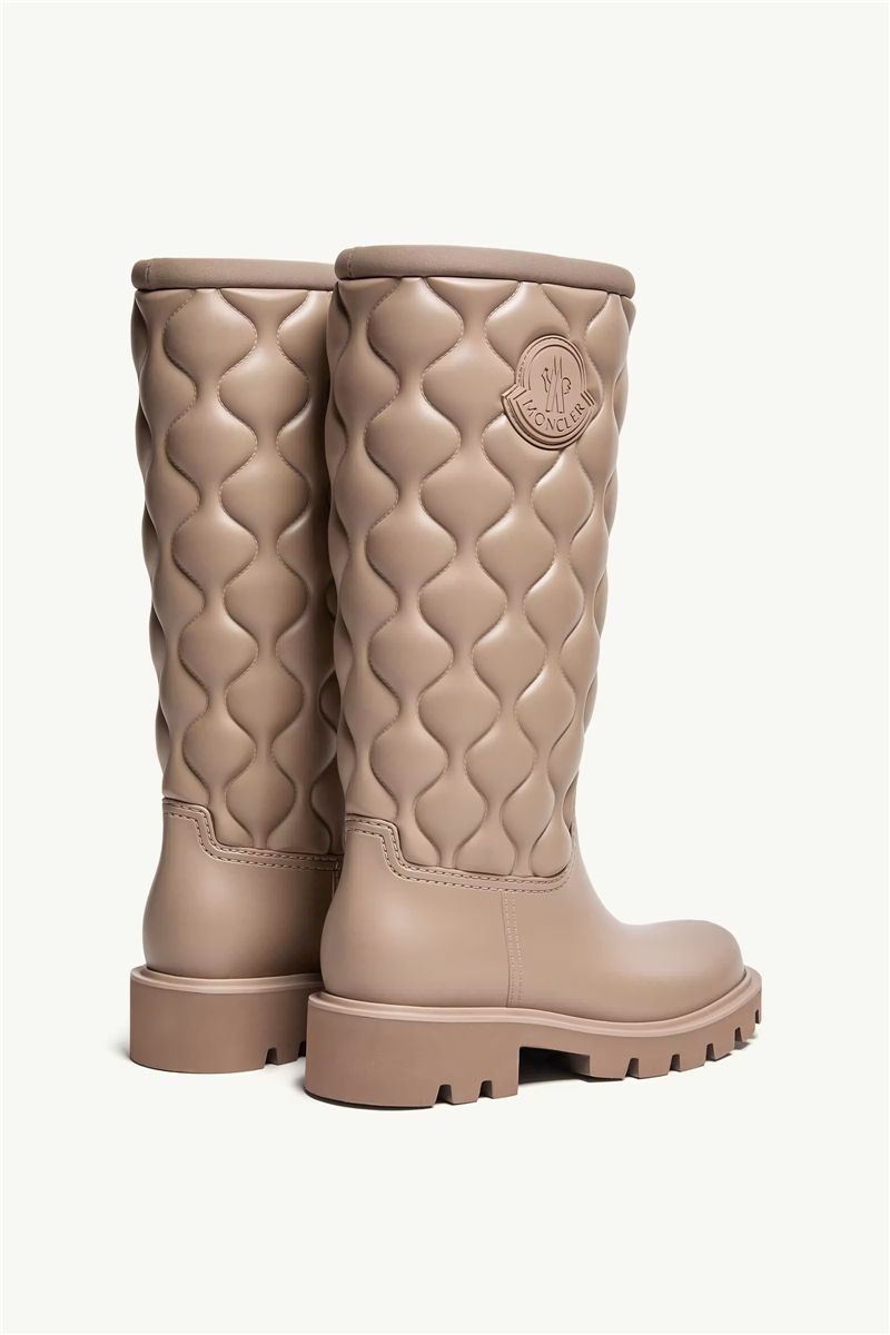 Kickstream high rain boots-MONCLER-Verso