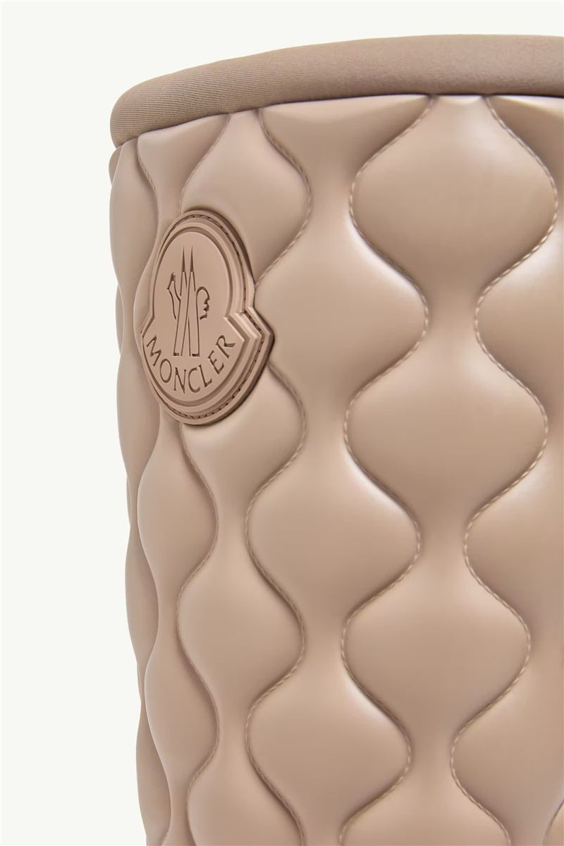 Kickstream high rain boots-MONCLER-Verso