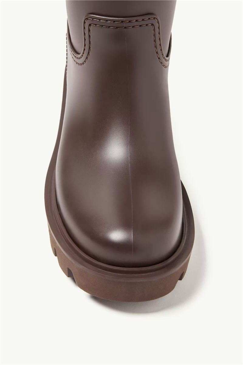 Kickstream rain boots-MONCLER-Verso