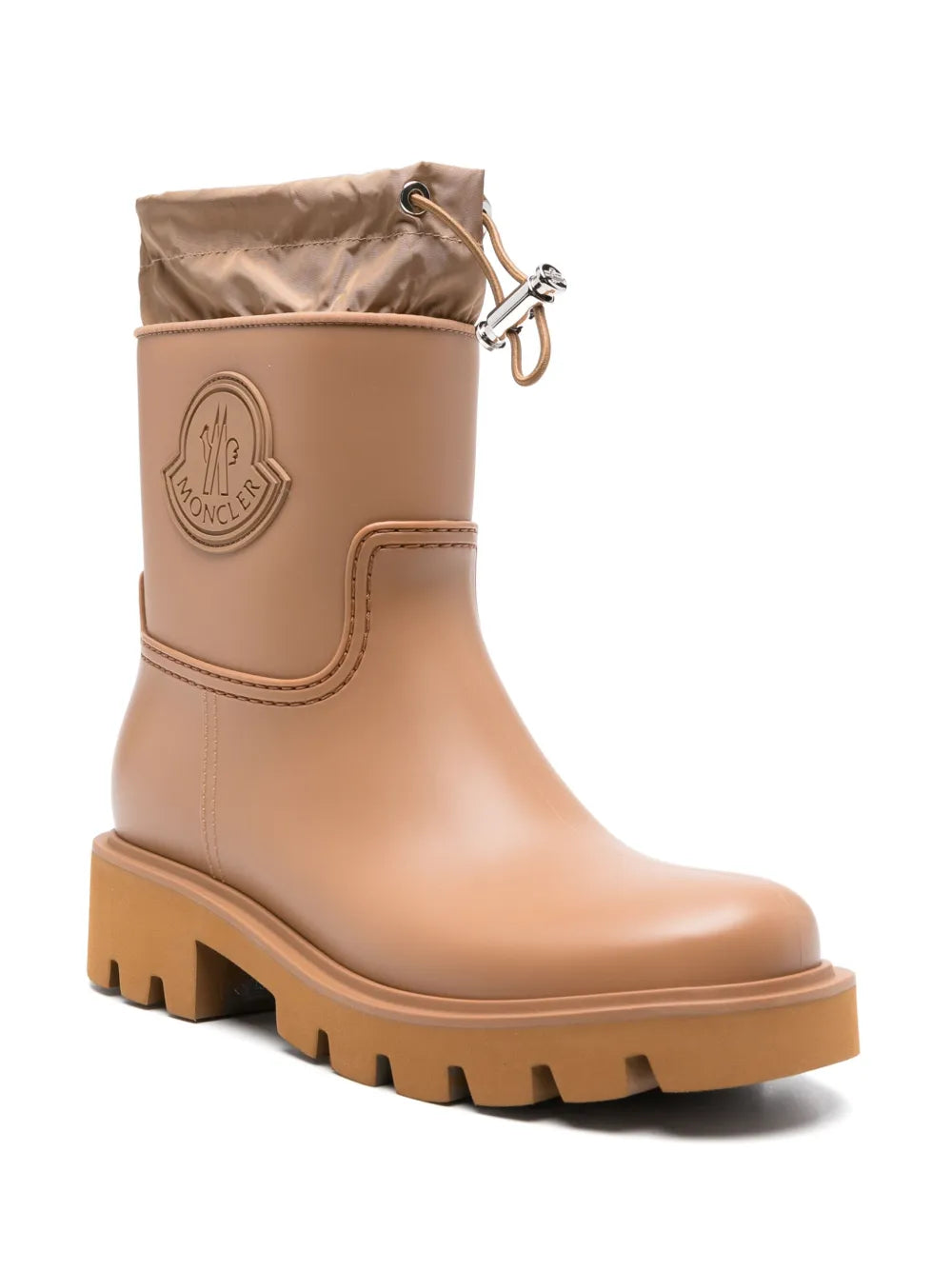 Kickstream rain boots-MONCLER-Verso