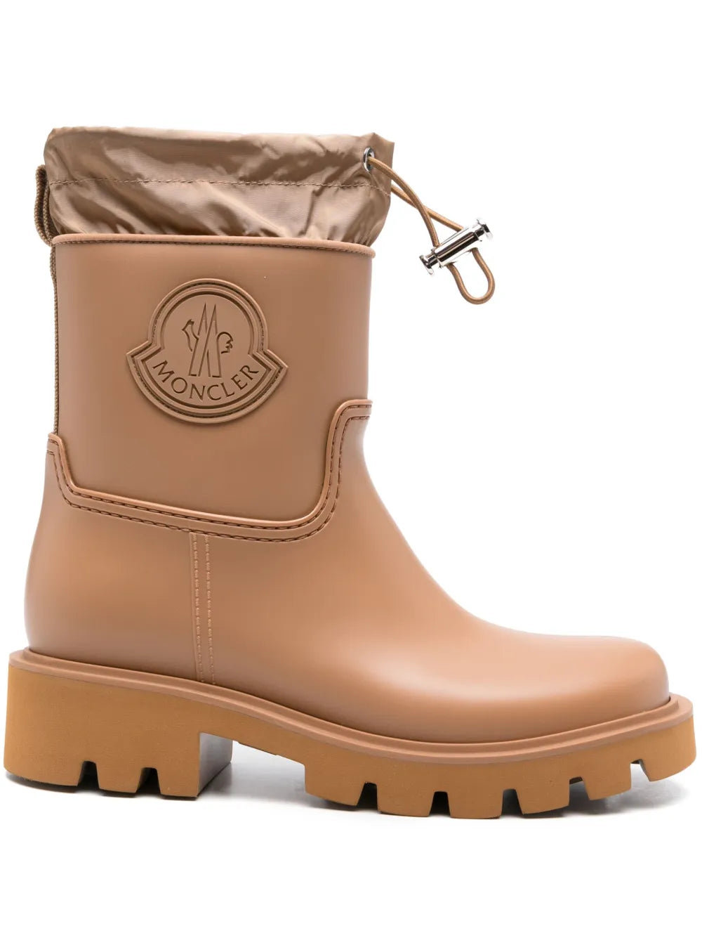 Kickstream rain boots-MONCLER-Verso