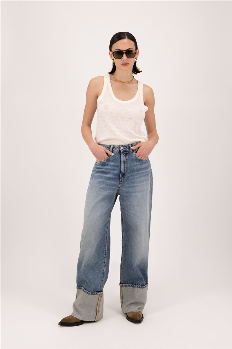 Kiki-ICON DENIM-Verso