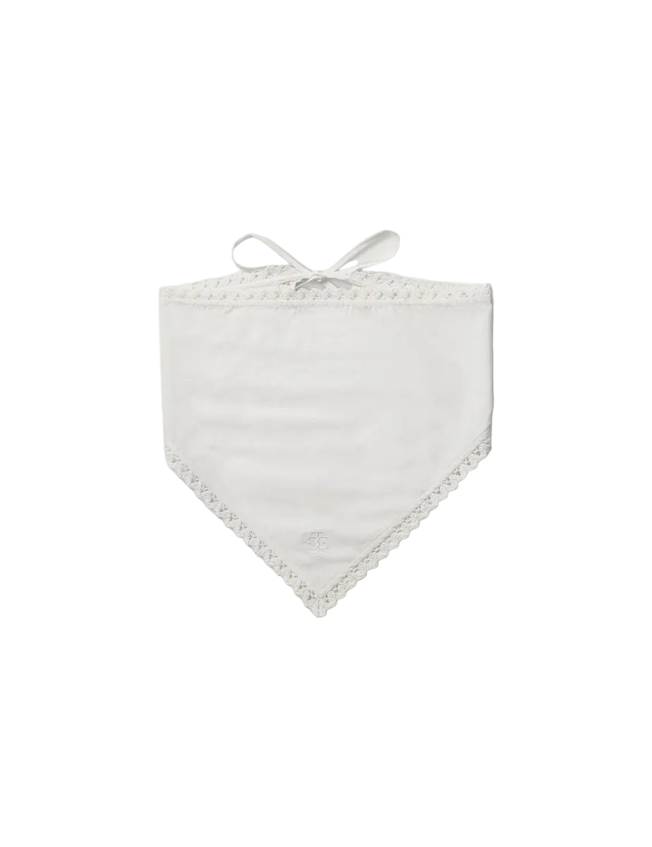 Kirsten bandana white-THE GARMENT-Verso