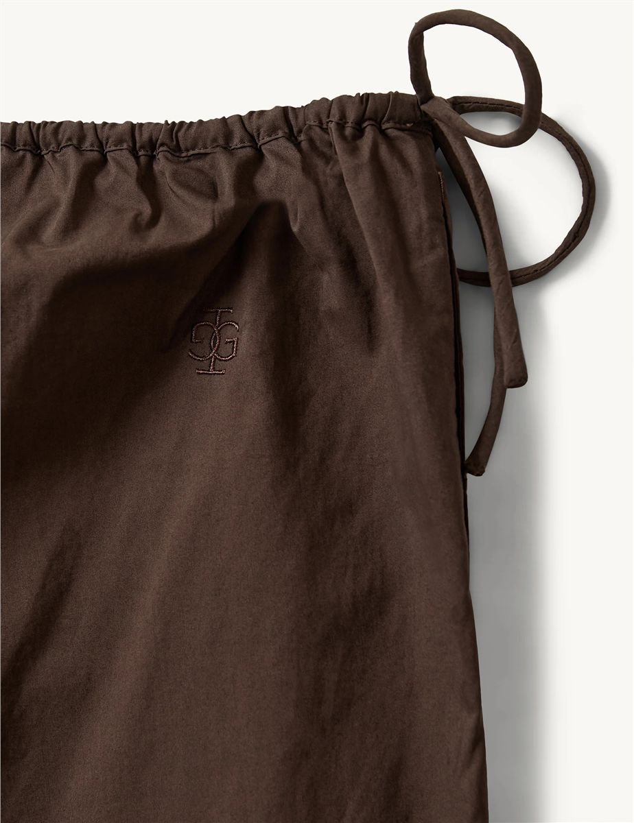 Kirsten pants chocolate-THE GARMENT-Verso