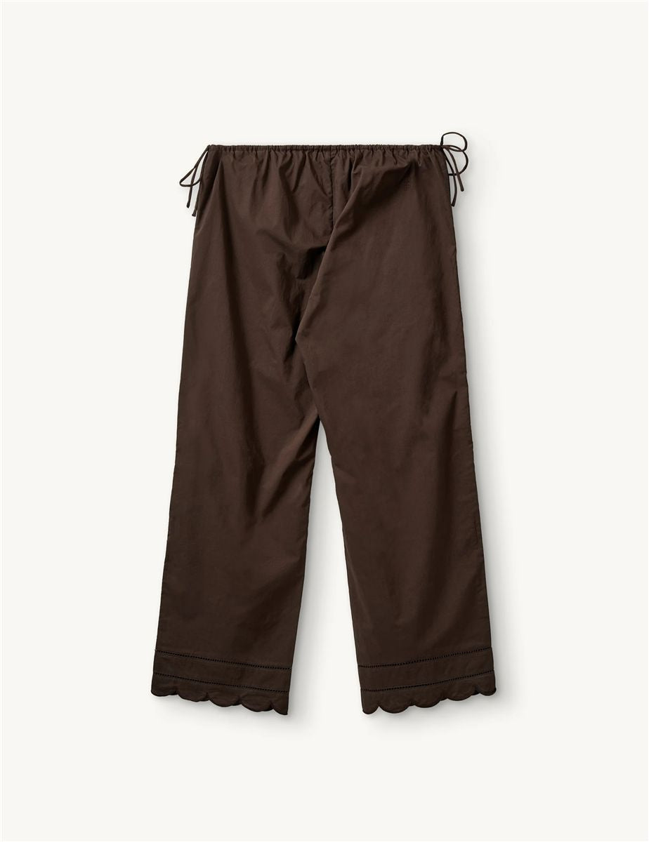 Kirsten pants chocolate-THE GARMENT-Verso