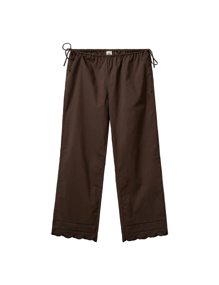 Kirsten pants chocolate-THE GARMENT-Verso