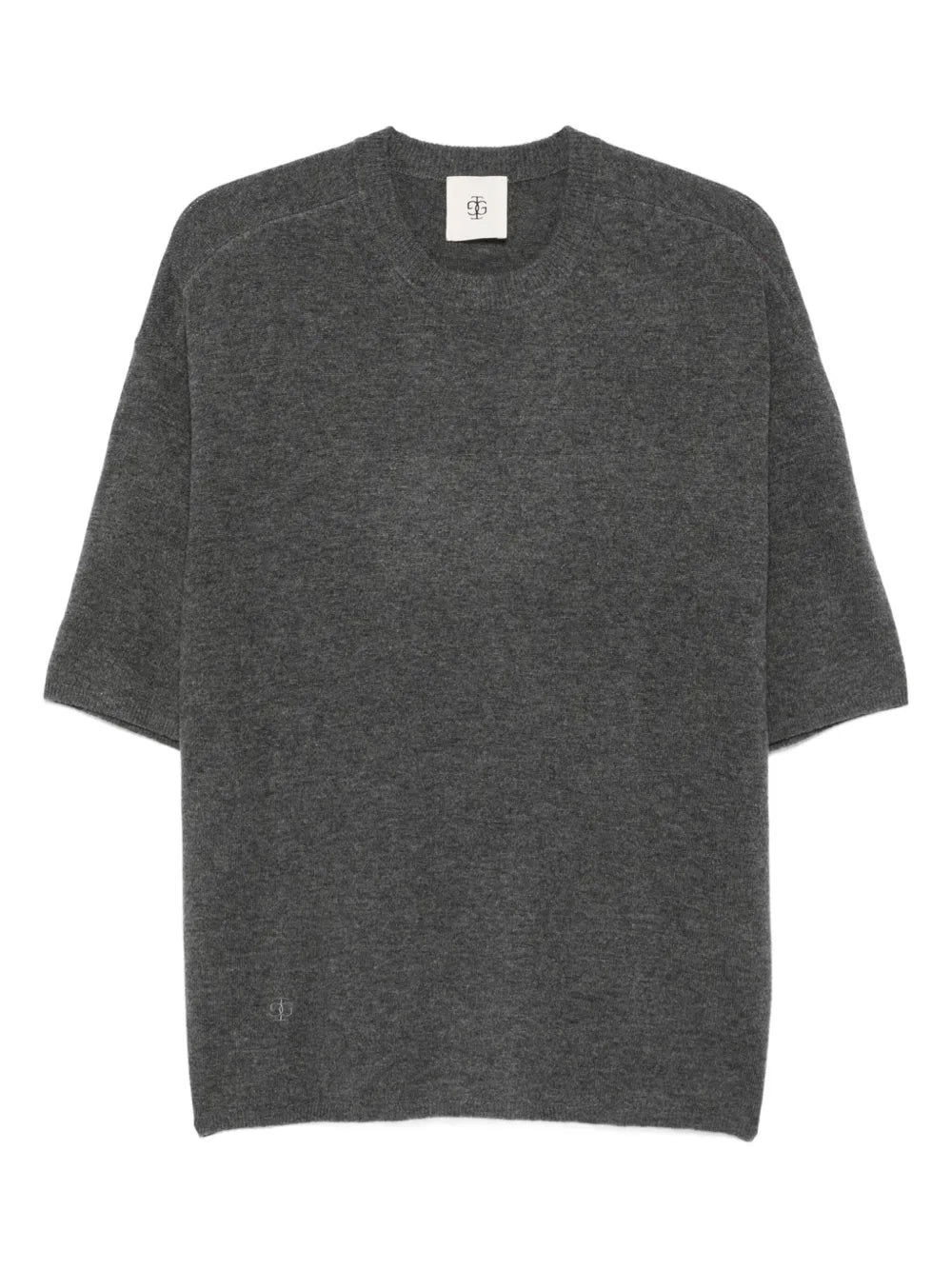 Knit t-shirt-THE GARMENT-Verso