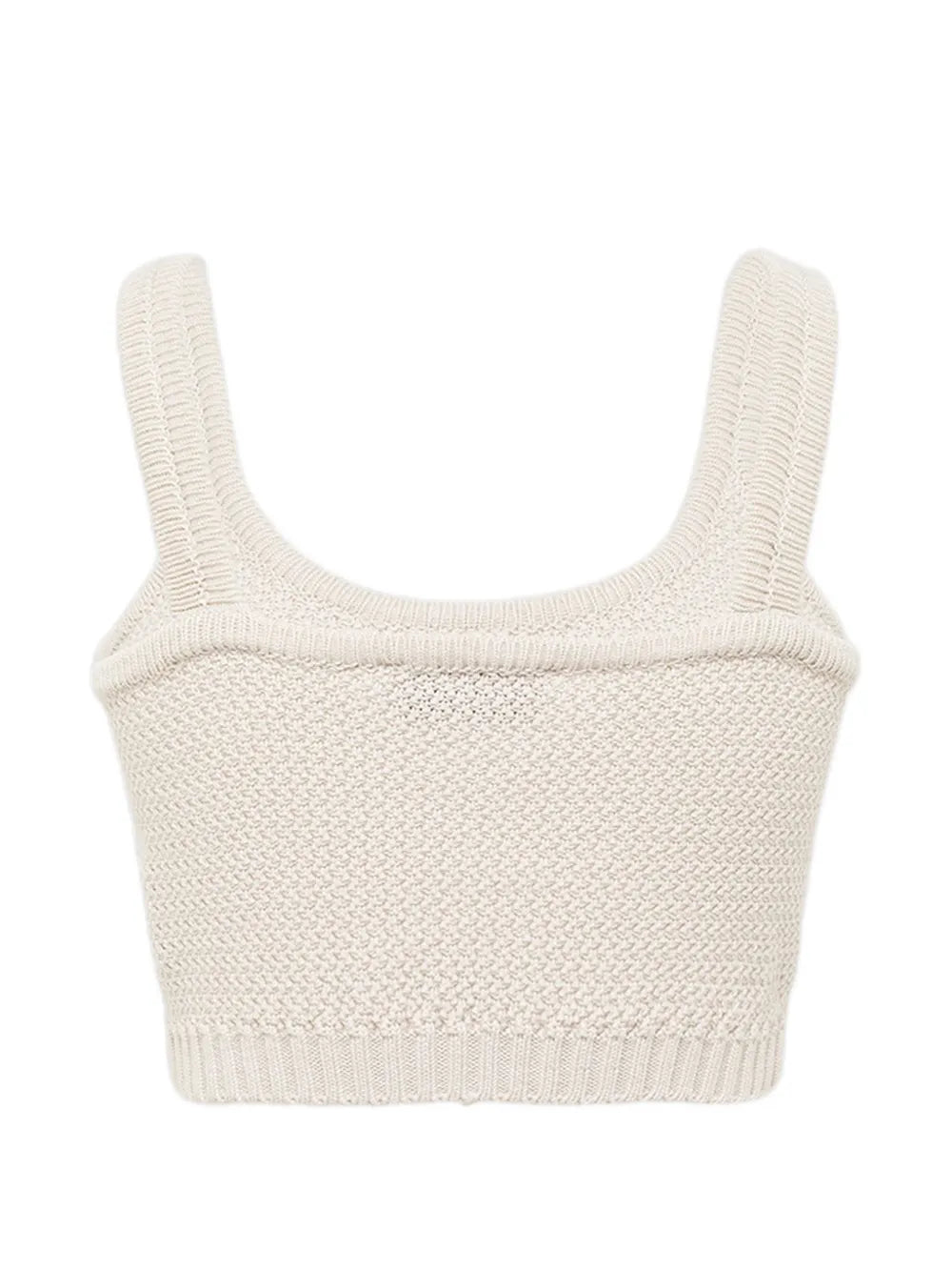 Knitted top-LANEUS-Verso