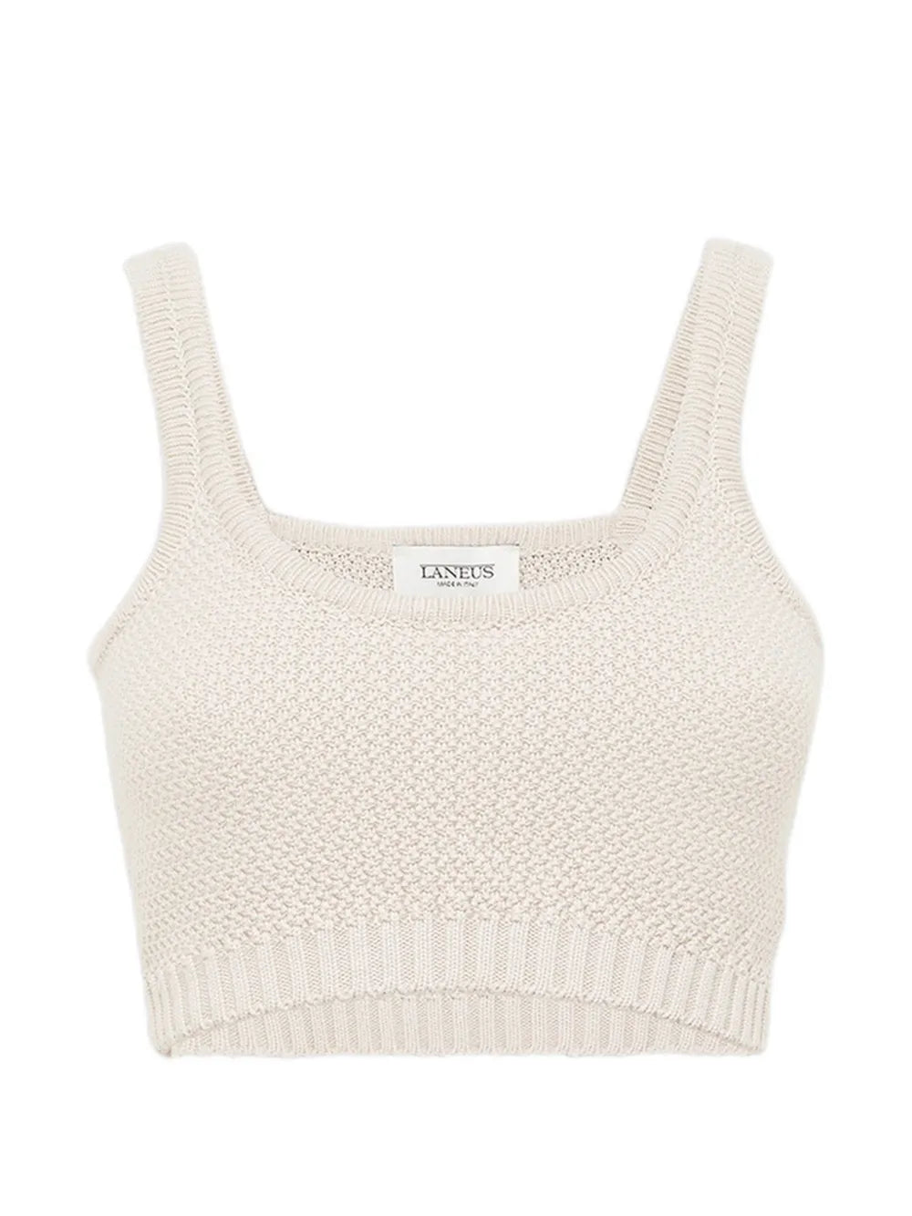 Knitted top-LANEUS-Verso