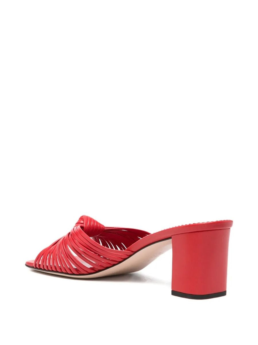 Knot-Detail Sandals-VALENTINO-Verso