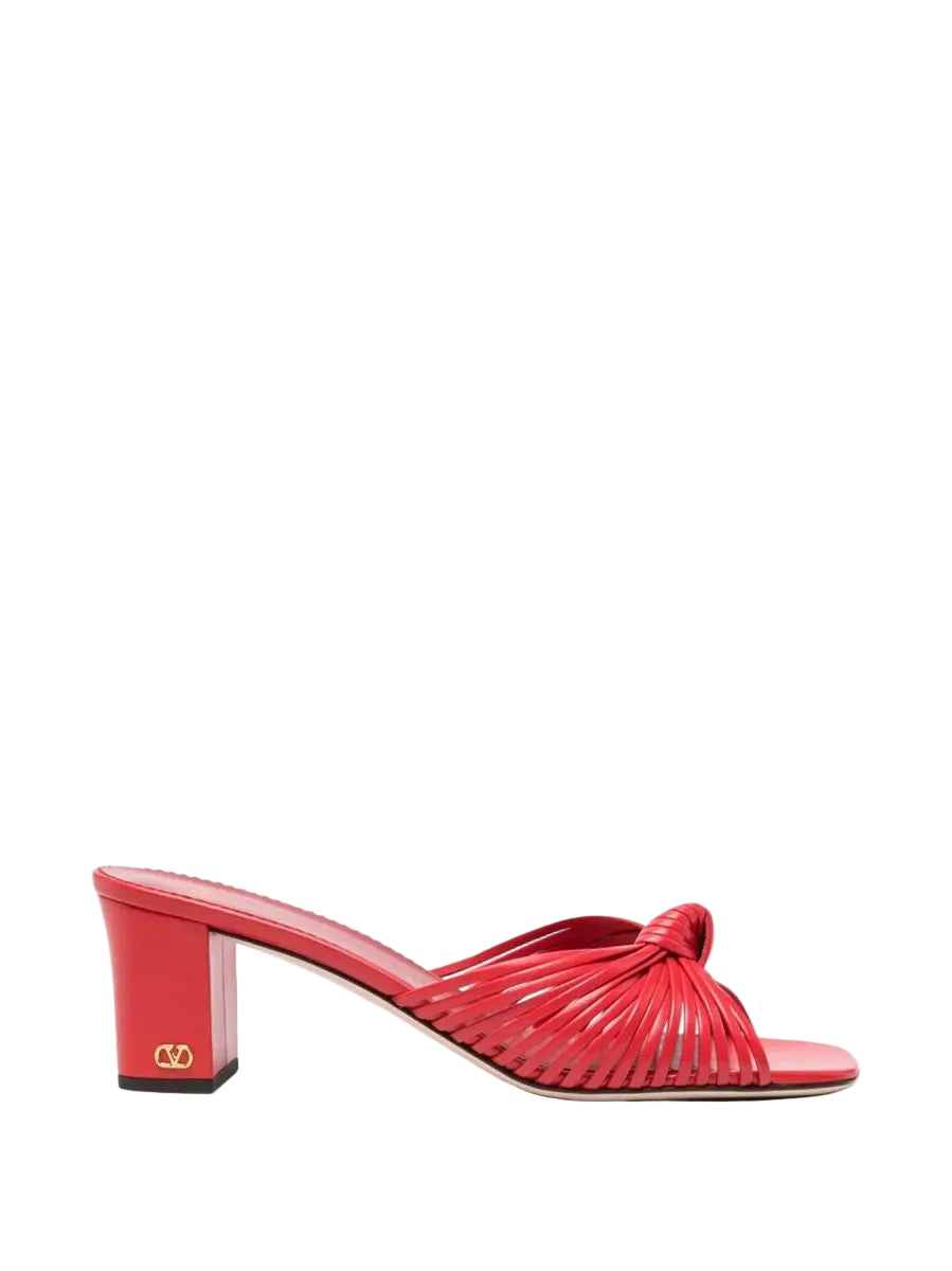 Knot-Detail Sandals-VALENTINO-308928-36-Verso