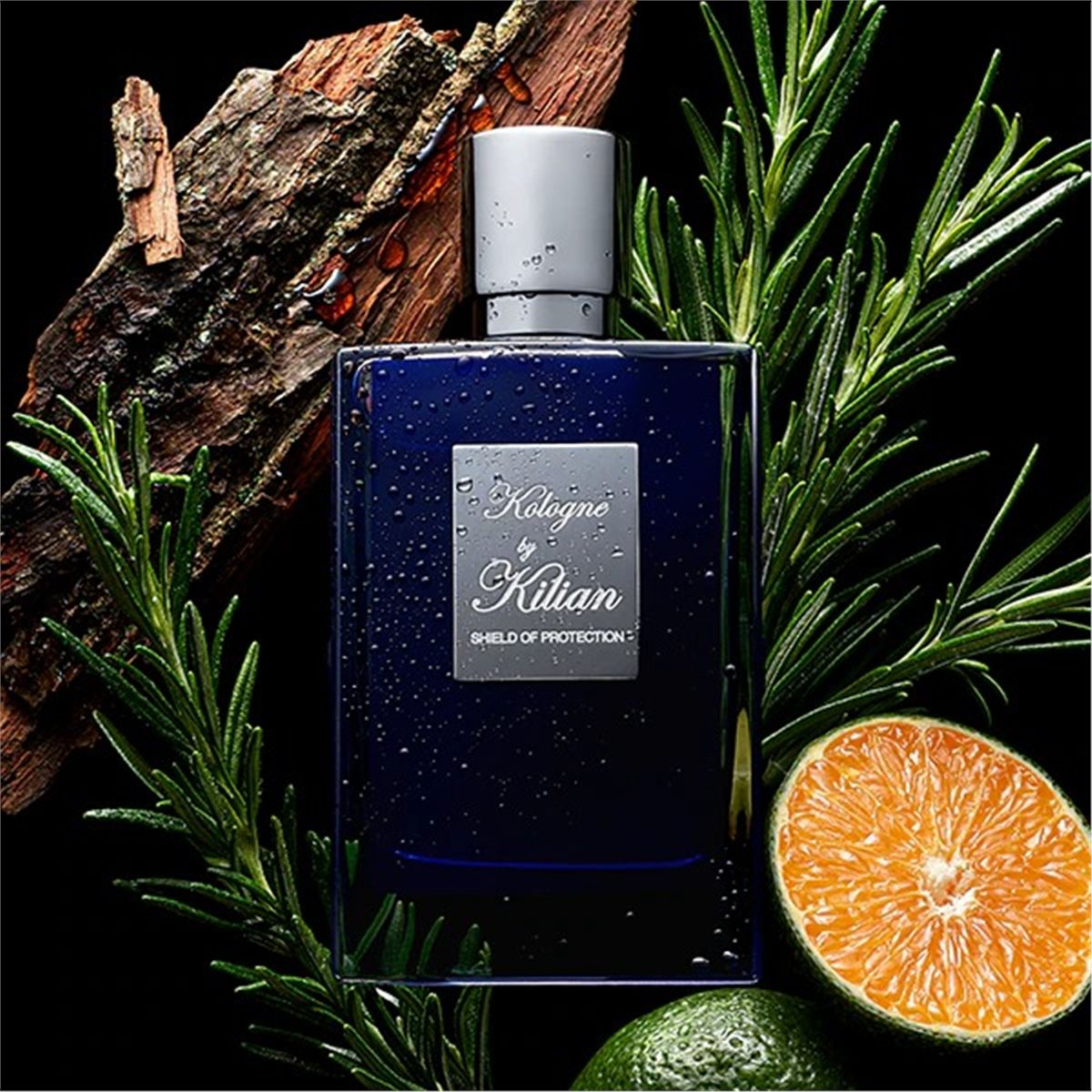 Kologne, shield of protection eau de parfum-KILIAN PARIS-Verso