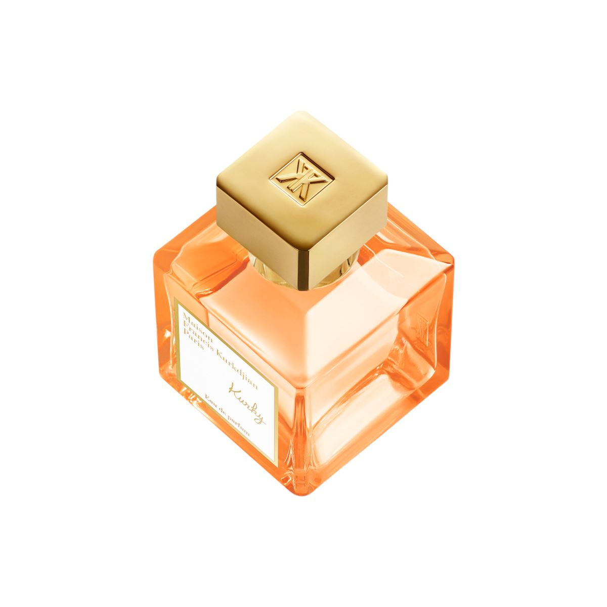 Kurky eau de parfum-MAISON FRANCIS KURKDJIAN PARIS-Verso