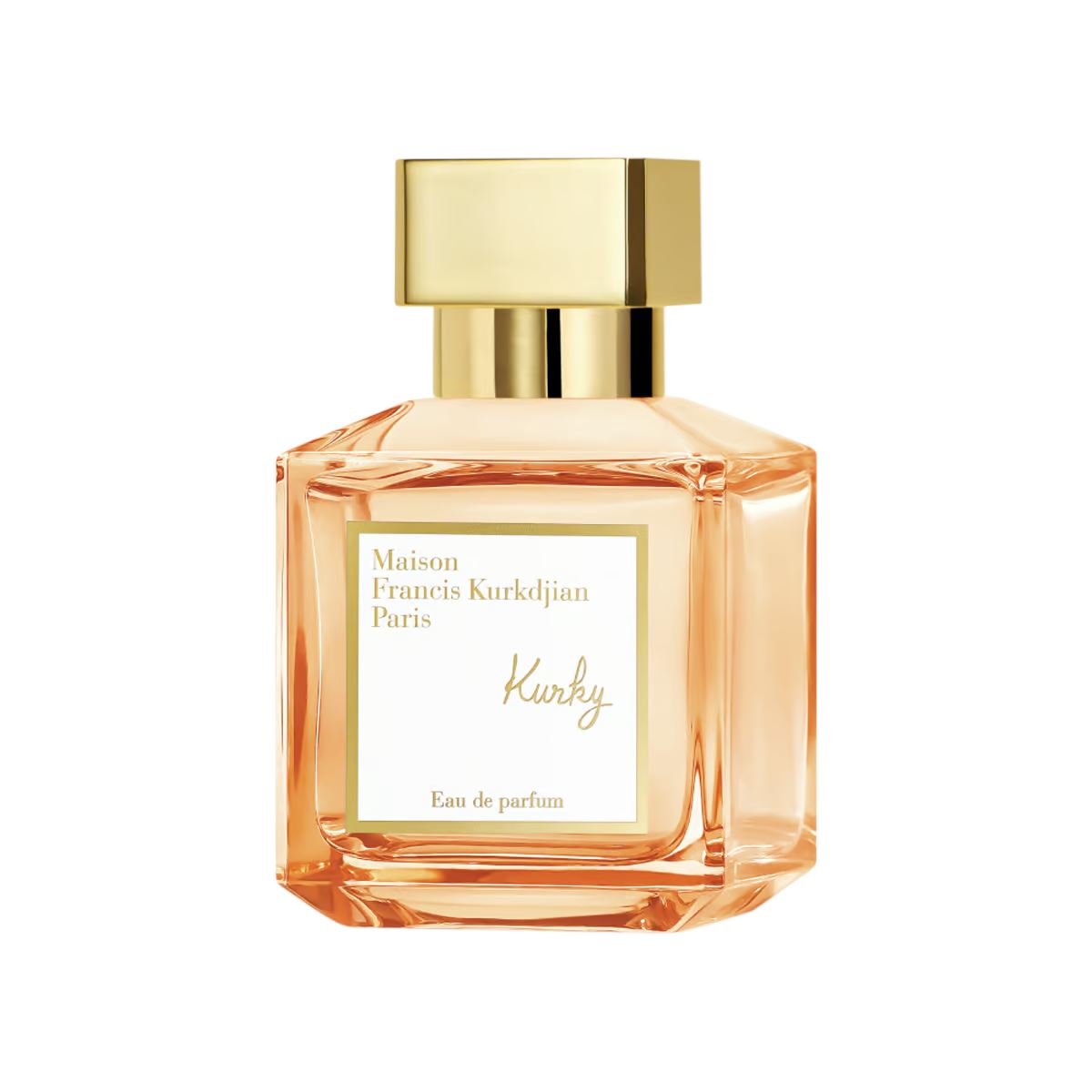 Kurky eau de parfum-MAISON FRANCIS KURKDJIAN PARIS-Verso