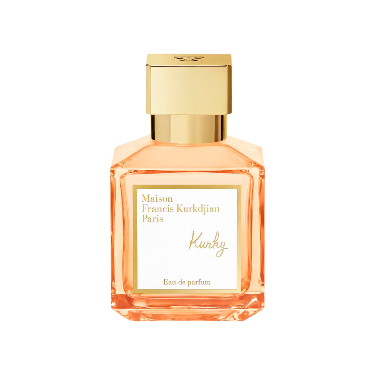 Kurky eau de parfum-MAISON FRANCIS KURKDJIAN PARIS-Verso