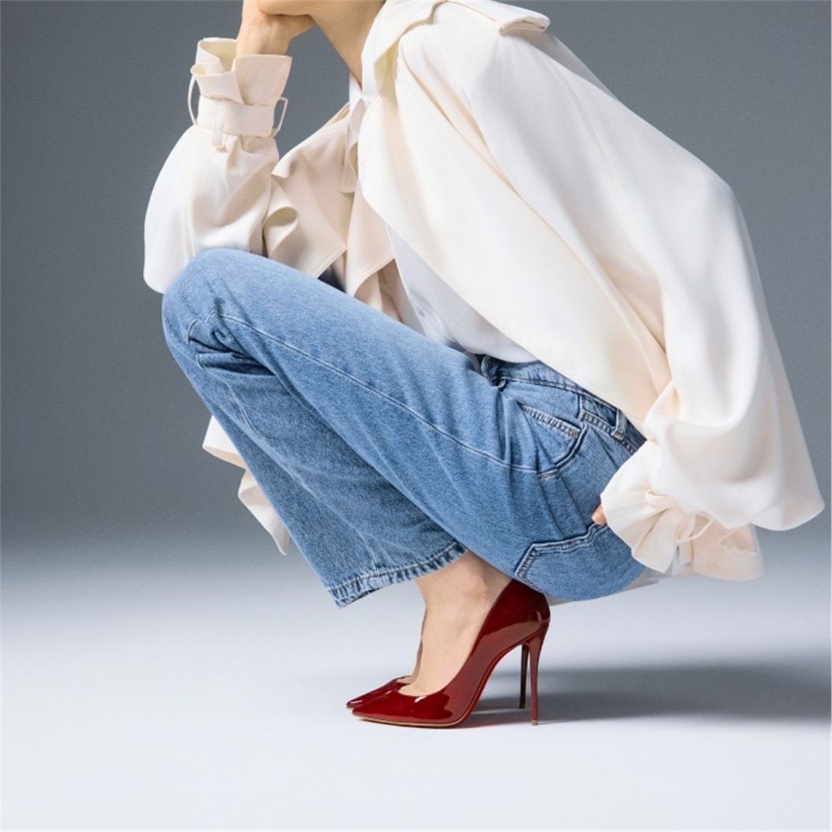 La pigalle-LOUBOUTIN-Verso