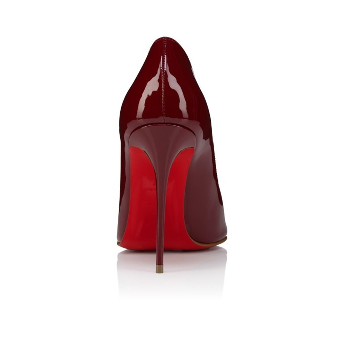 La pigalle-LOUBOUTIN-Verso