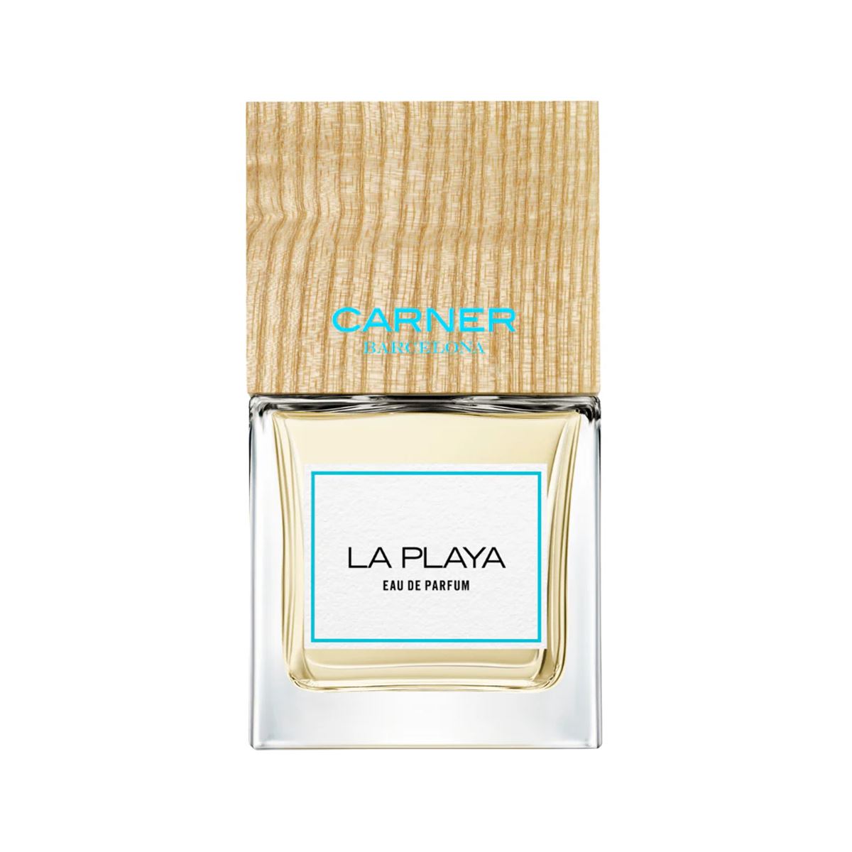 La playa eau de parfum-CARNER-Verso