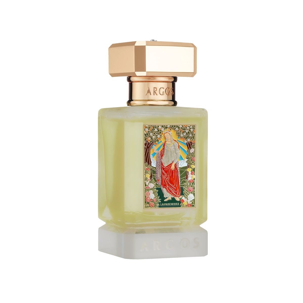 La primavera extrait de parfum-AGROS-Verso