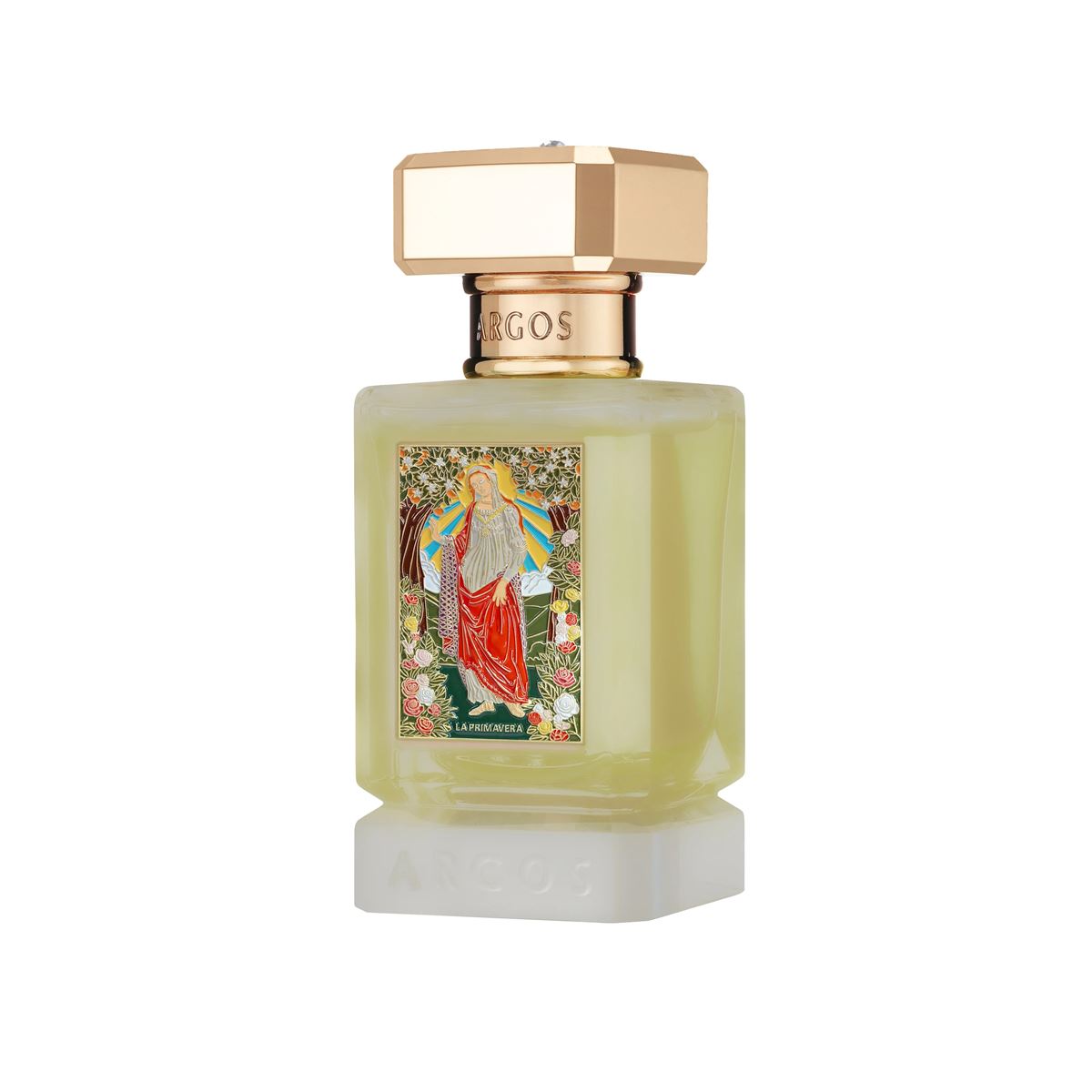 La primavera extrait de parfum-AGROS-Verso