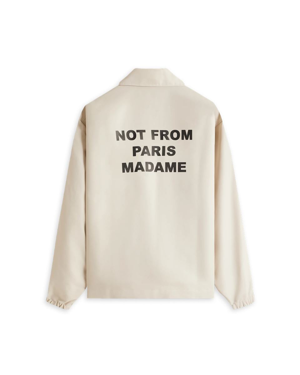 la veste slogan-DROLE DE MONSIEUR-Verso