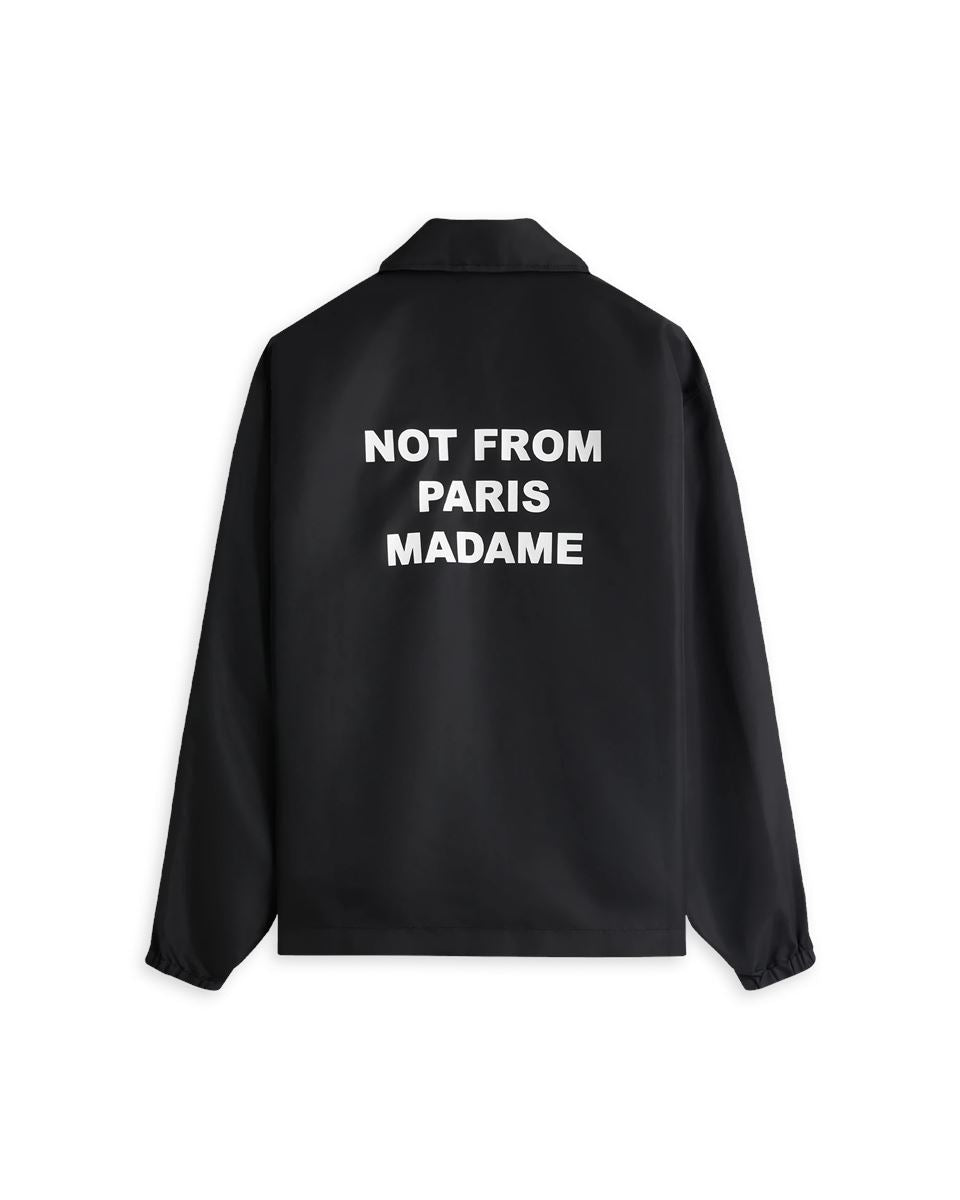 la veste slogan-DROLE DE MONSIEUR-Verso