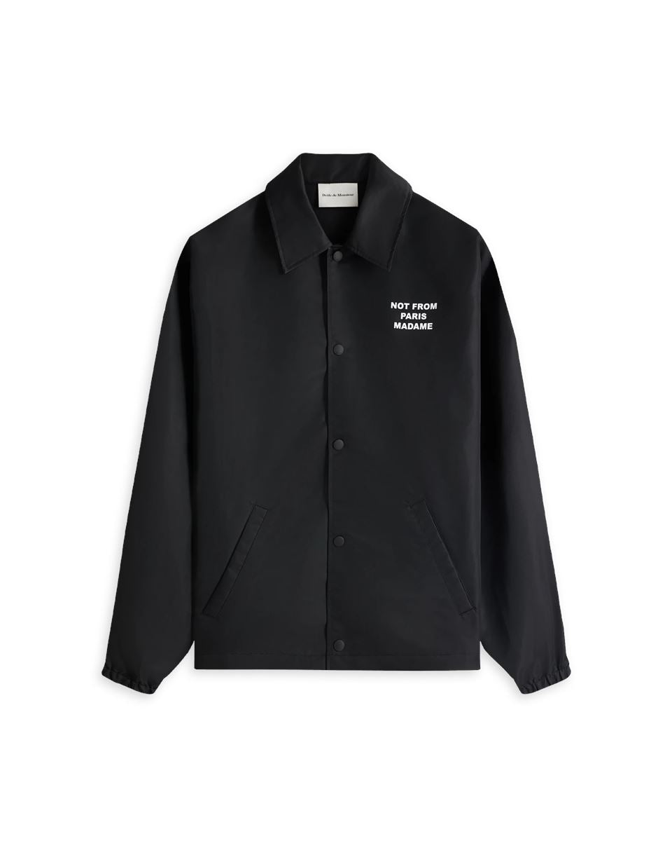 la veste slogan-DROLE DE MONSIEUR-Verso