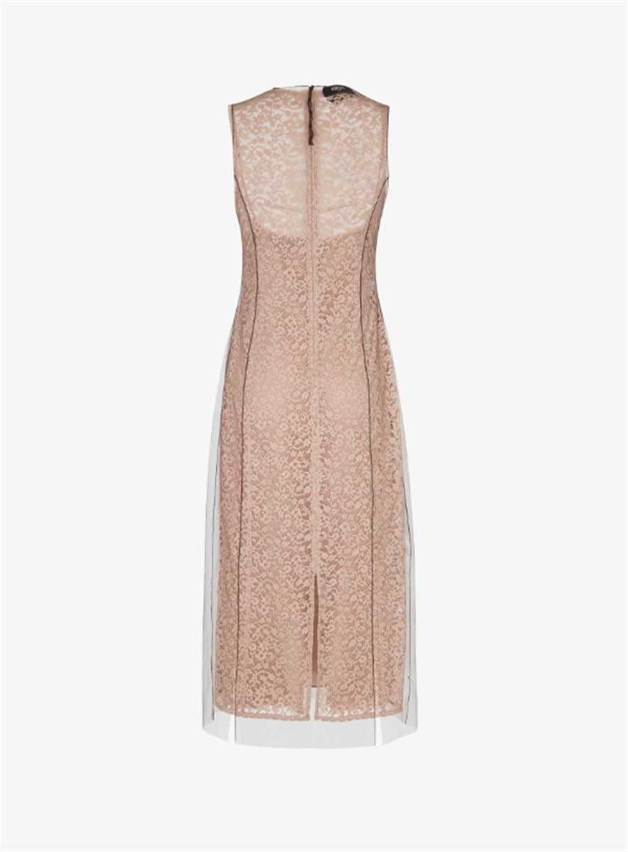 LACE DRESS - FENDI - Verso