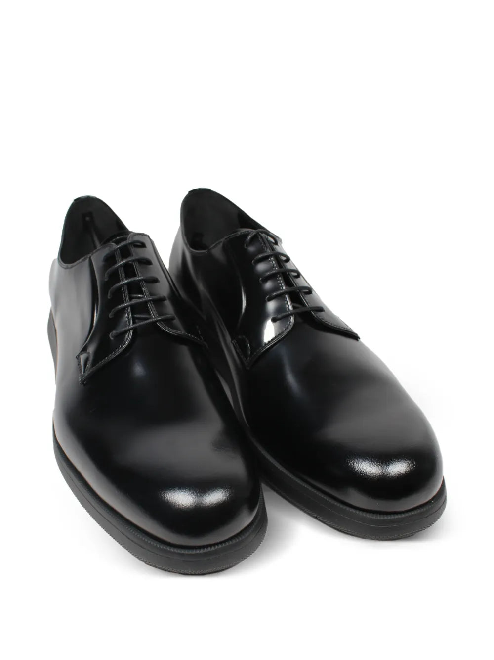 Lace-up fastening derby shoes-CHURCH'S-Verso