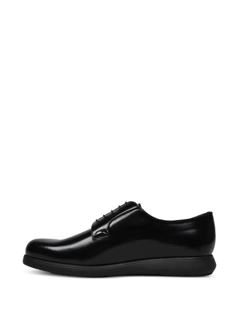 Lace-up fastening derby shoes-CHURCH'S-Verso