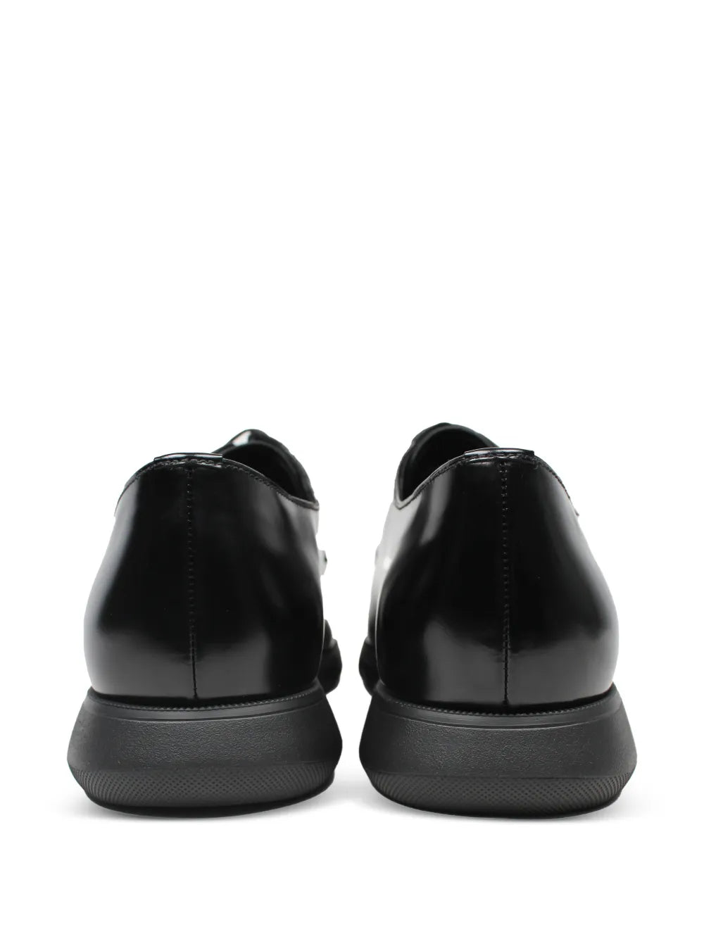 Lace-up fastening derby shoes-CHURCH'S-Verso