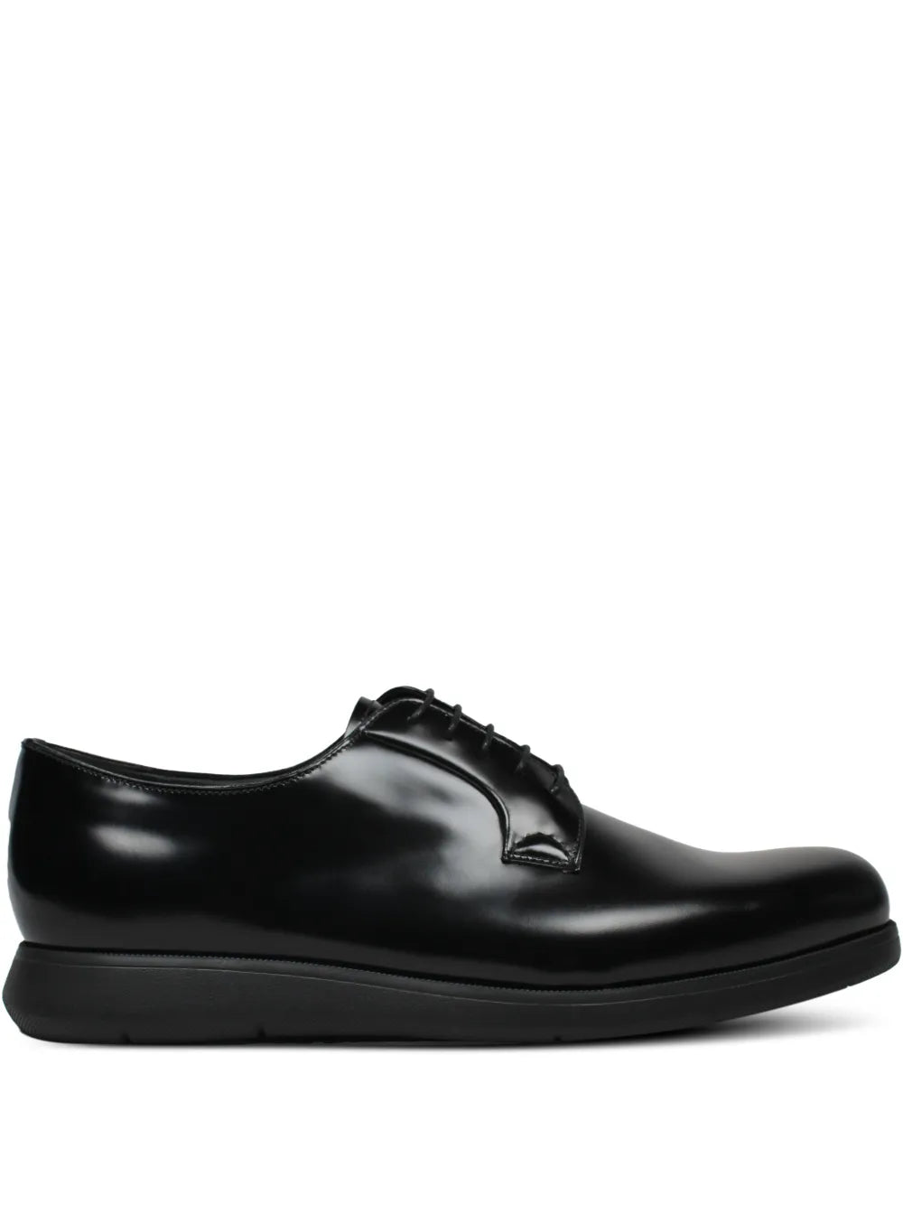 Lace-up fastening derby shoes-CHURCH'S-Verso