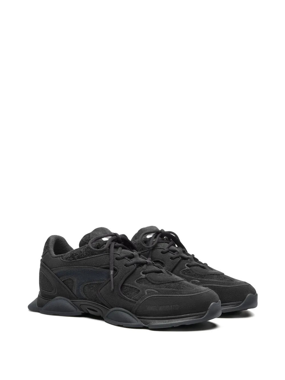 Lace-up panelled eris trainers-AXEL ARIGATO-Verso