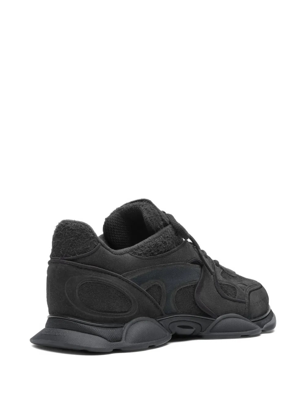 Lace-up panelled eris trainers-AXEL ARIGATO-Verso
