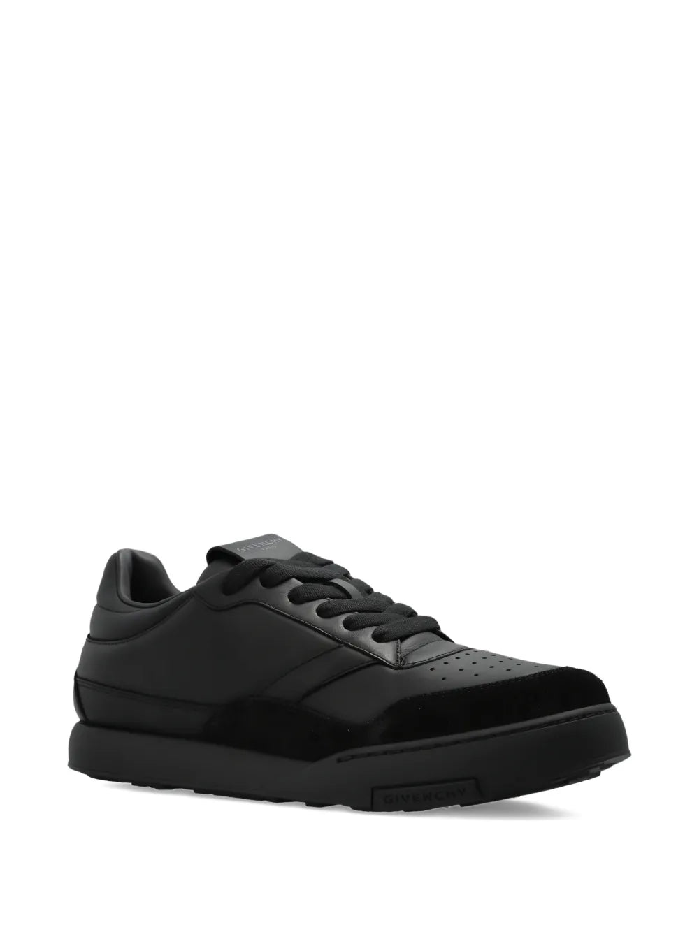Lace-up sneakers-GIVENCHY-Verso