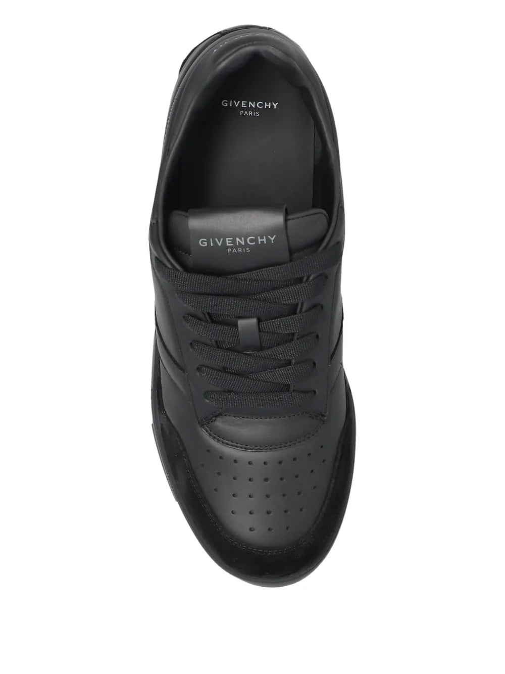 Lace-up sneakers-GIVENCHY-Verso