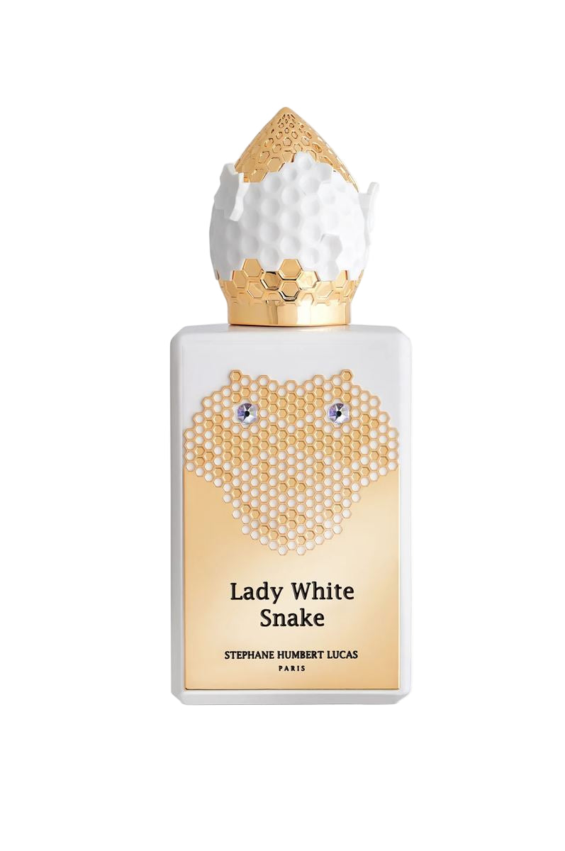 Lady white snake-STEPHANE HUBERT LUCAS-Verso